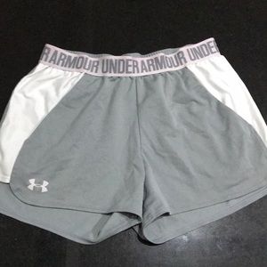 Under Armour Play Up 2.0 Shorts